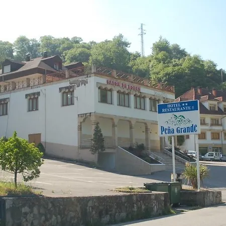 Hotel Penagrande Cangas De Narcea