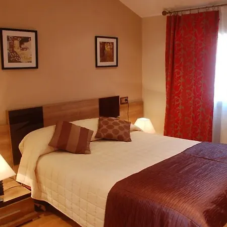 酒店 Penagrande 坎加斯德尔纳尔塞亚