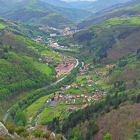 Penagrande 坎加斯德尔纳尔塞亚