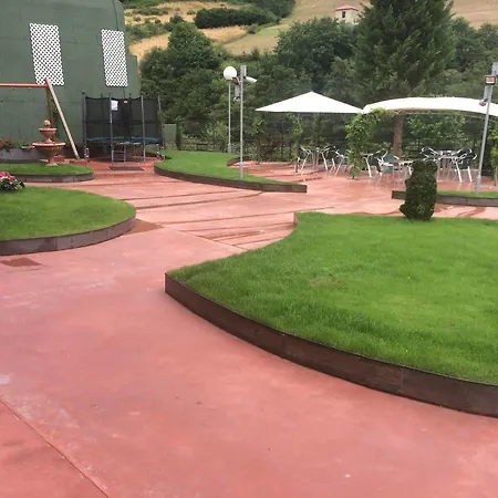 Hotel Penagrande Cangas De Narcea