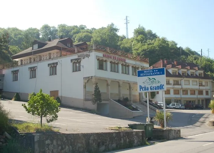 Hotel Penagrande Cangas De Narcea