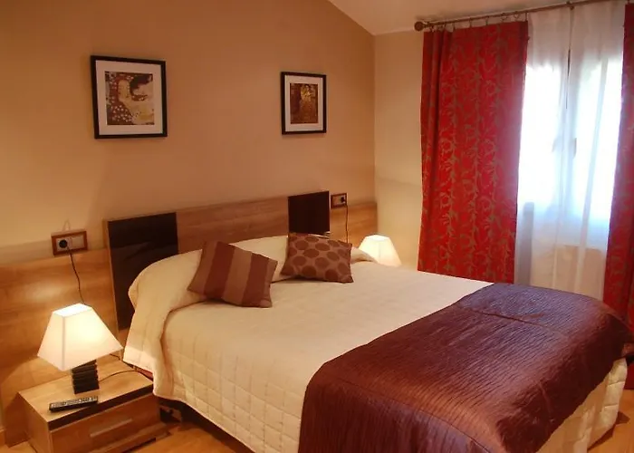 Hotel Penagrande Cangas De Narcea