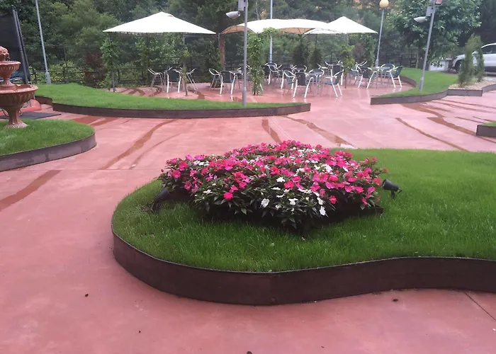 Hotel Penagrande Cangas De Narcea