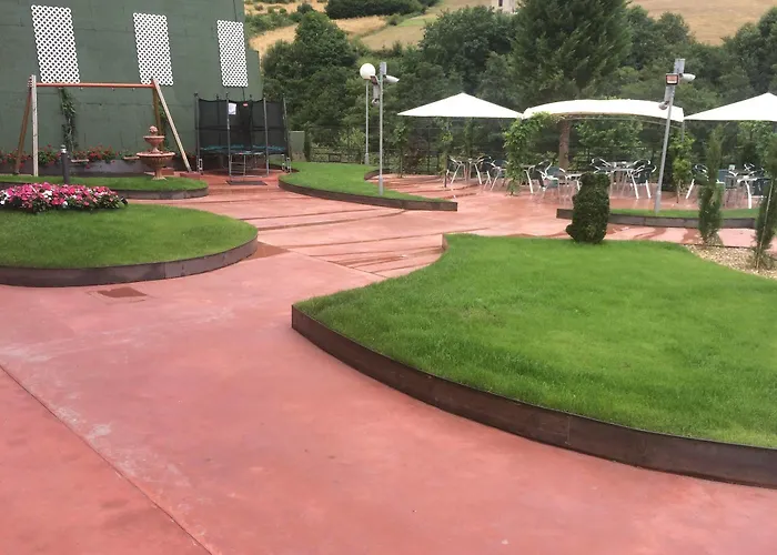 Hotel Penagrande Cangas De Narcea